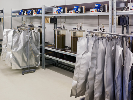 Analytics at Schaumann BioEnergy