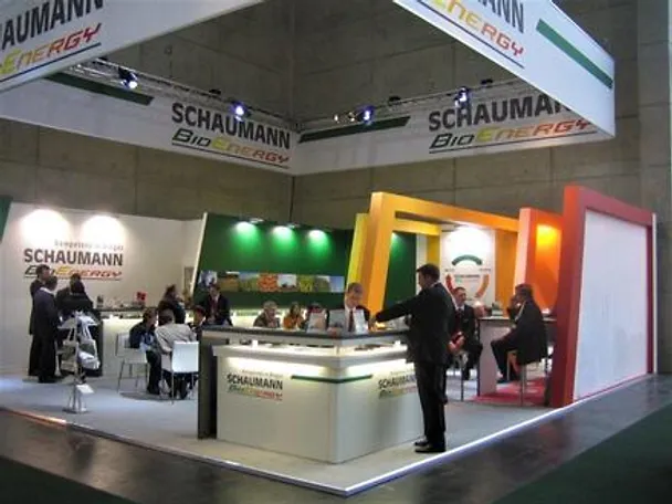 Exhibition stand 2008 Exhibition stand 2008