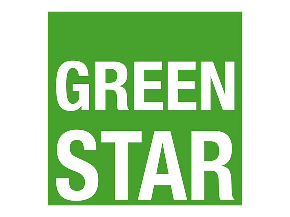 Company logo GREEN STAR Company logo GREEN STAR