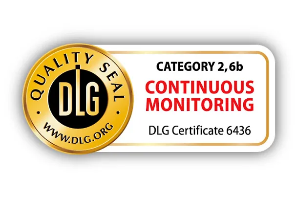 DLG quality seal