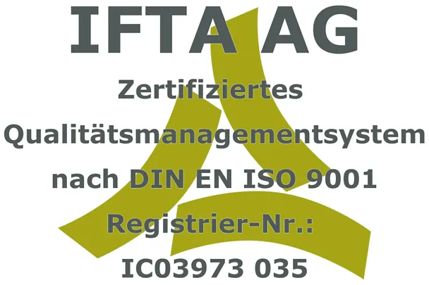 IFTA quality seal