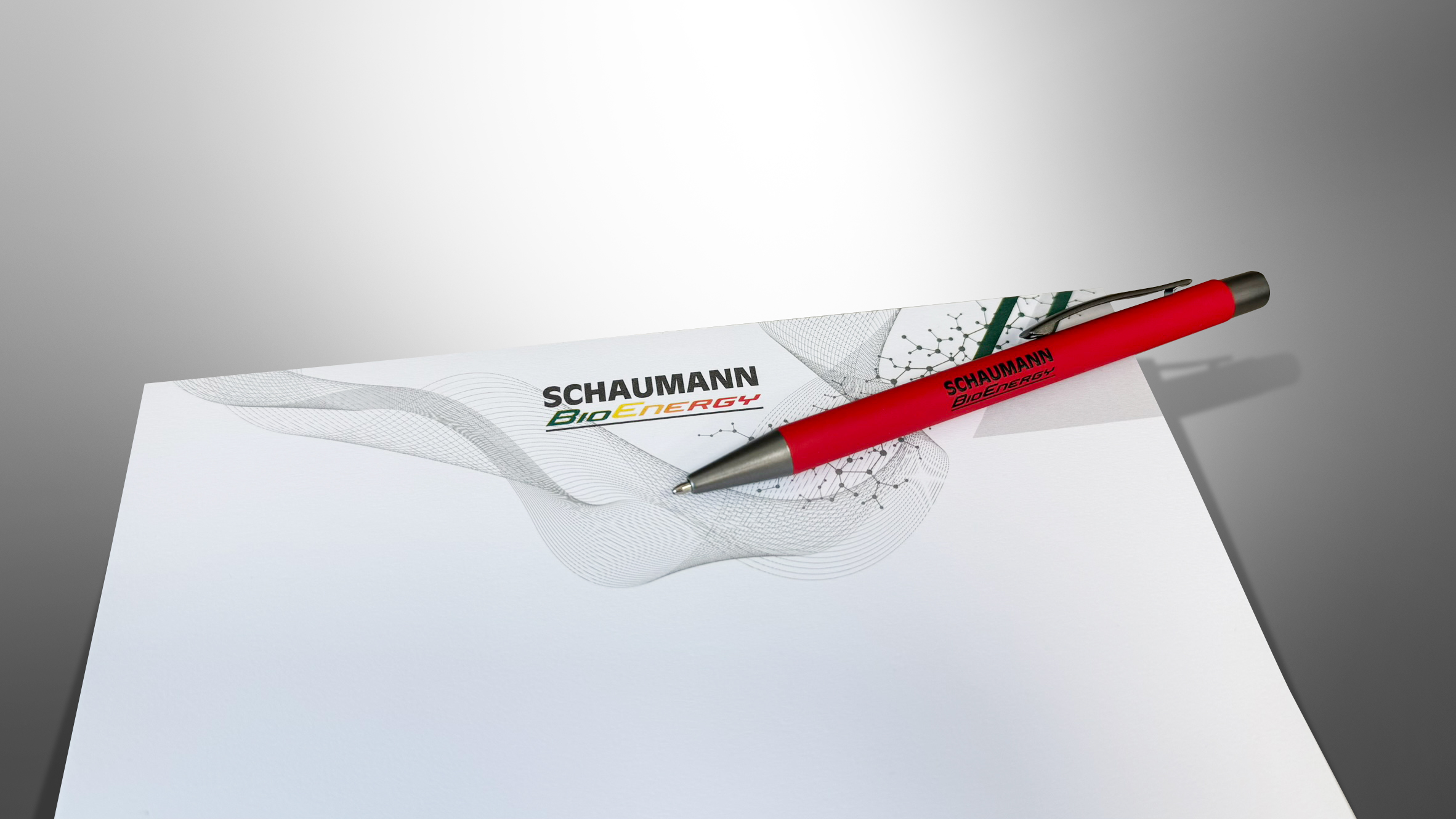 Schaumann BioEnergy block pen Schaumann BioEnergy block pen